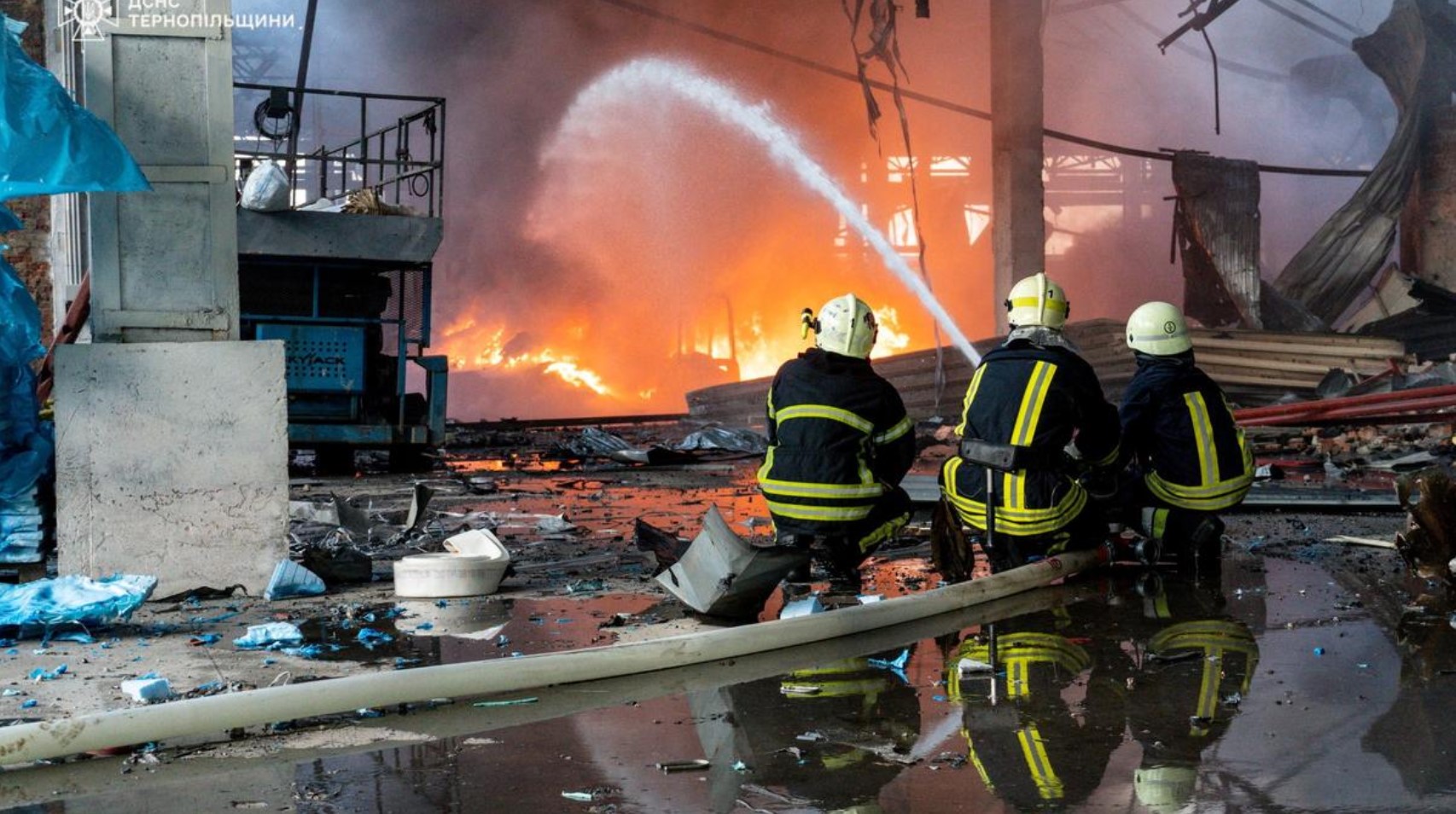 After deadly strikes, Ukraine urges pressure on Russia 'as soon as possible'